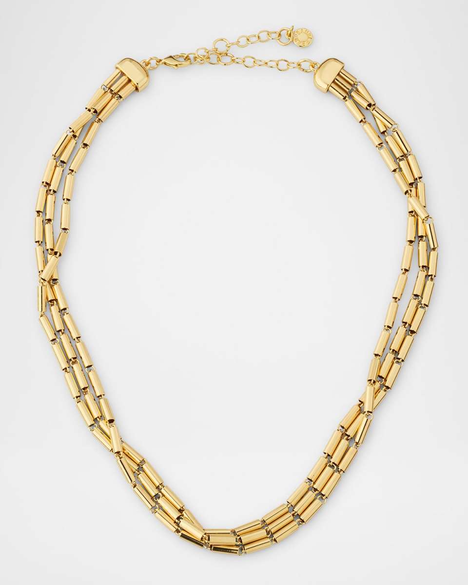 Rowan Bead Necklace